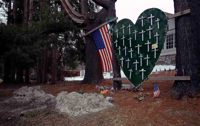 Surviving Sandy Hook